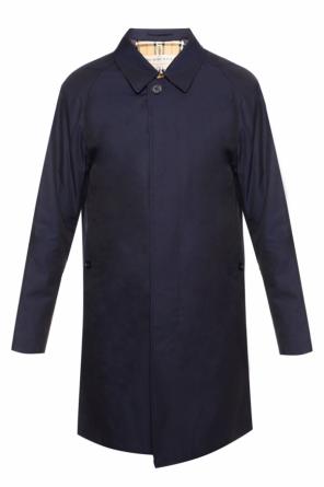 Single-breasted coat, zdjęcie 1 Single-breasted coat od Burberry